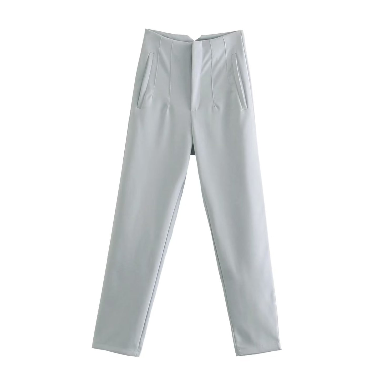 Tailored Pleat High Waist Pants™