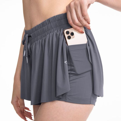 Swizzle™ 2-In-1 Flowy Shorts