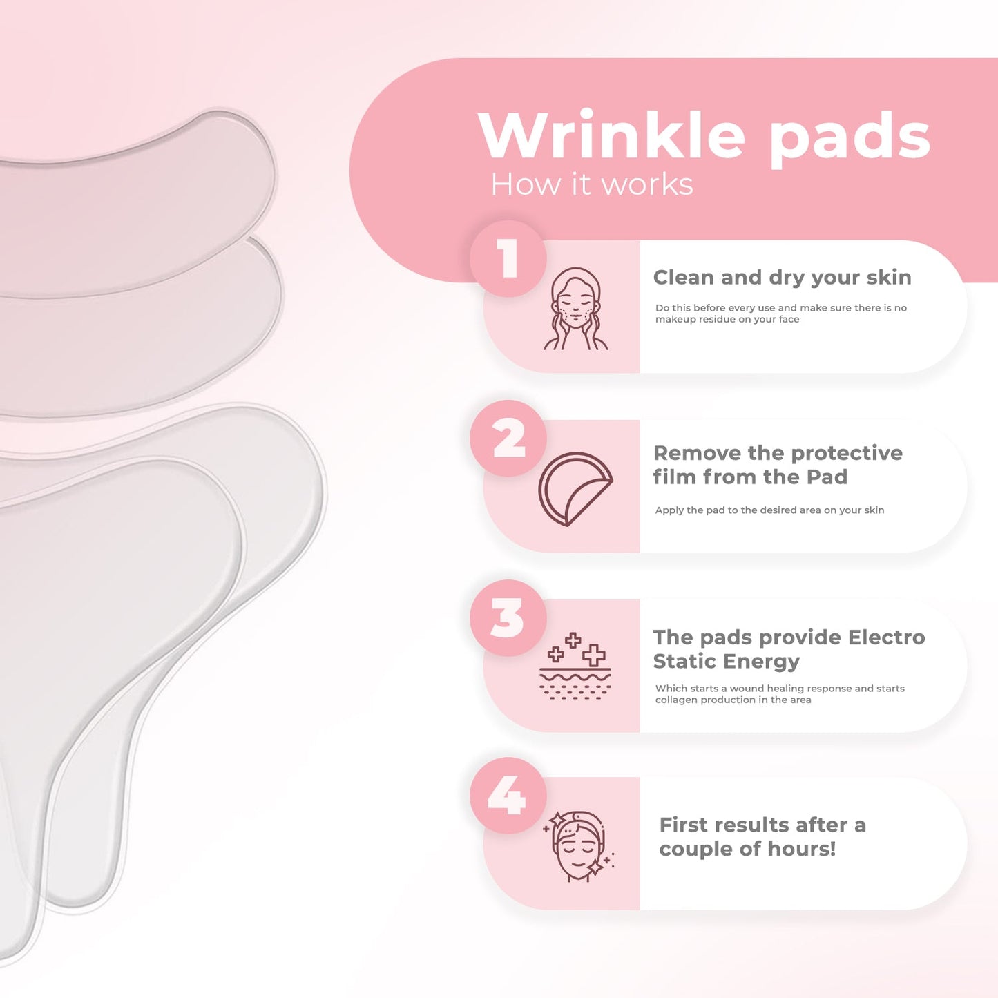 Swizzle Anti-Wrinkle Patches